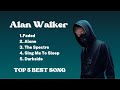 Alan Walker - Top 5 Greatest hits o