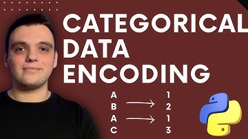 Master Categorical Encoding in Python: Turn Labels Into Numbers Like a Pro!
