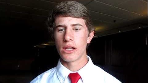 Josh Hader Interview 6 6 12