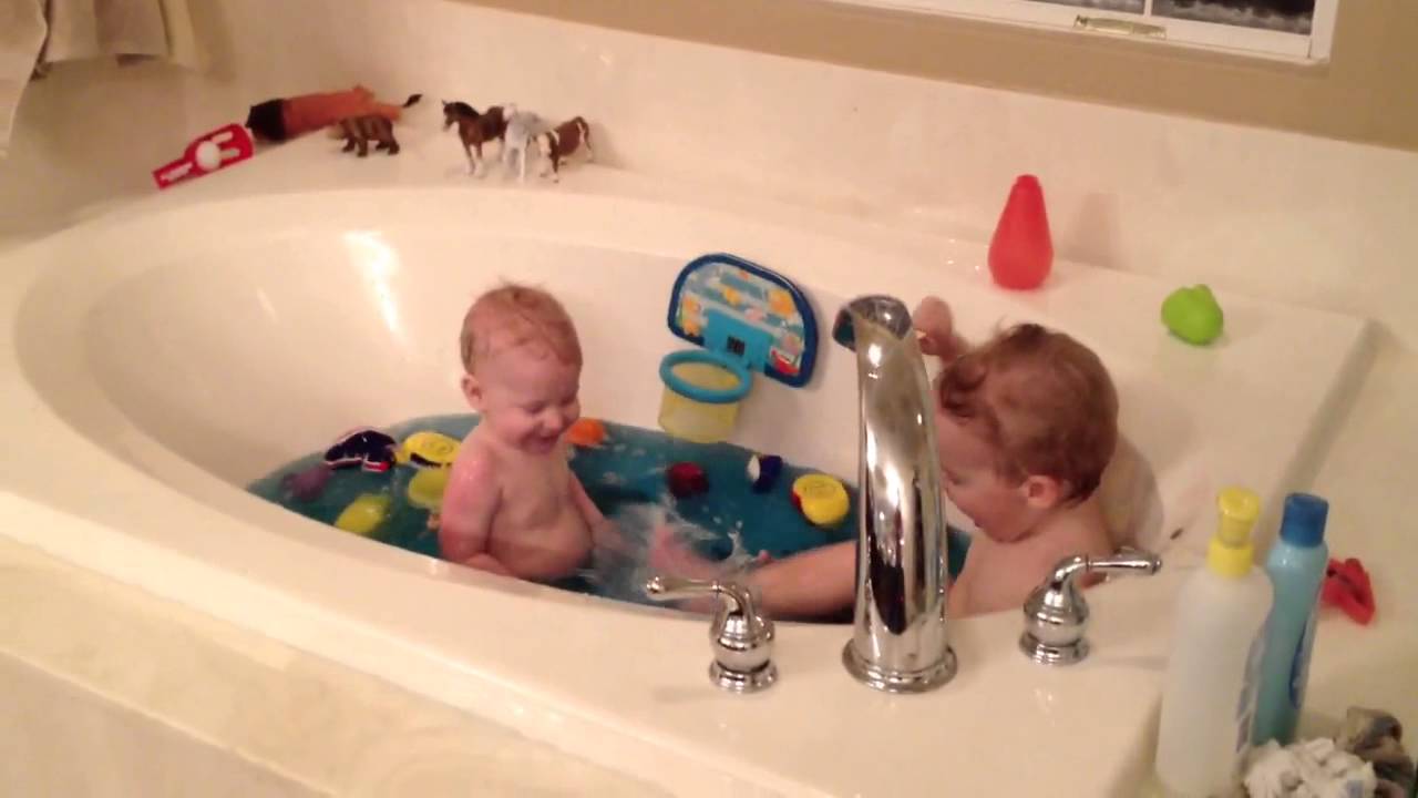 Bath Tub Fun Youtube 