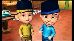 Upin & Ipin - Suasana Di Hari Raya  - Durasi: 3:44. 