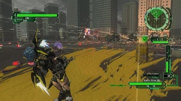 Kruul Fighting for its life.