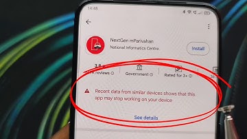 Recent Data from Similar Devices Show that This App May Stop Working on Your Device