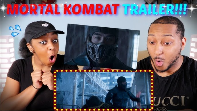 Mortal Kombat – Official Restricted Trailer 