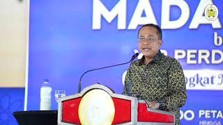 Ucapan Menteri Besar Terengganu sempena Majlis Sambutan Aidilfitri MADANI 2024