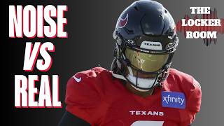 Sunday Special: Are These Texans Camp Storylines OVER Analyzed? Two Immediate Tests For DeMeco!