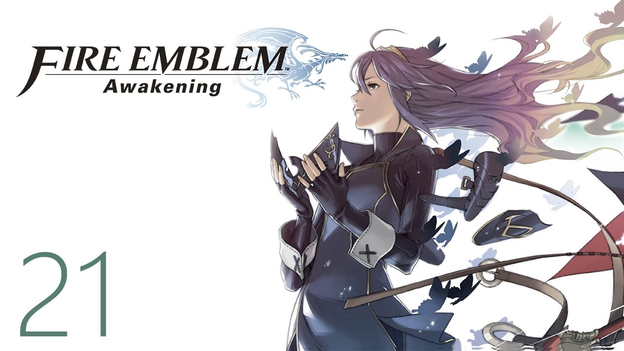Token Boat Chapter | Fire Emblem: Awakening 