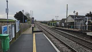 Phoenix Class 37 Through Tackley 230224