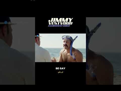 In honor of here’s @jimmyvestvood encouraging his buddy to be proud of who he is!