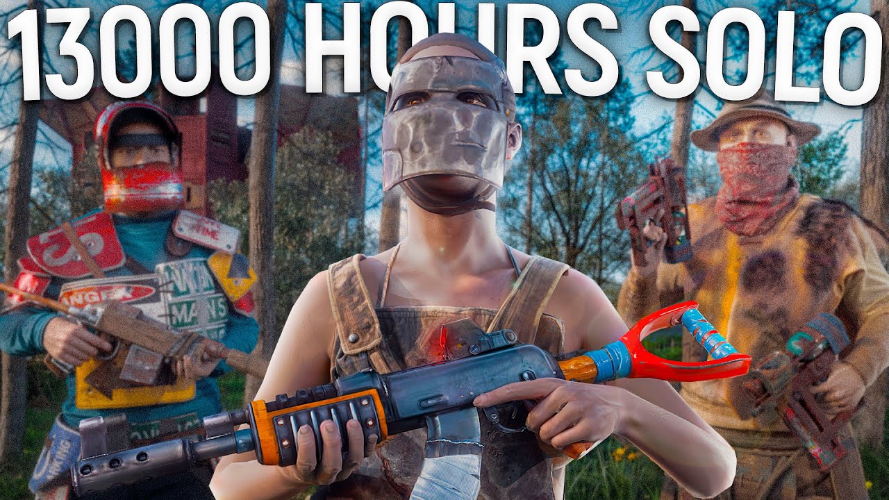How i got the first ak on forcewipe as a solo 13000 hours youtube