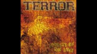 Terror - Don&#39;t Need Your Help