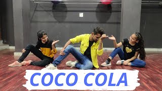 Coco Cola Layo | Haryanvi Dance | Easy Steps | Ruchika Jangid | Jp Choudhary | Devine Film Studio