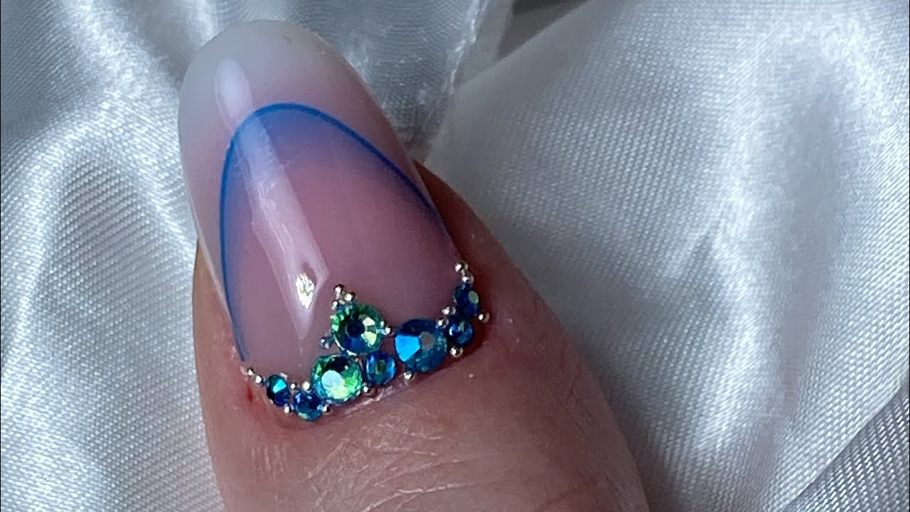 💅🏻babyboomer Nails con dualform