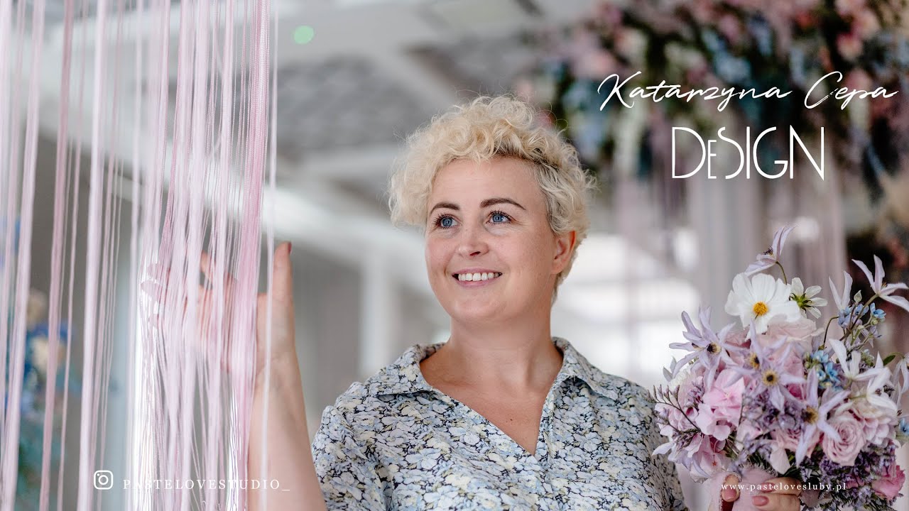 Kasia Cepa Design - YouTube