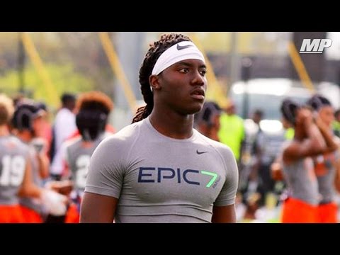 National Signing Day 2018: QB Emory Jones Commits to Florida