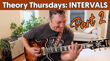 Theory Basics: Understanding Intervals [Part 2]