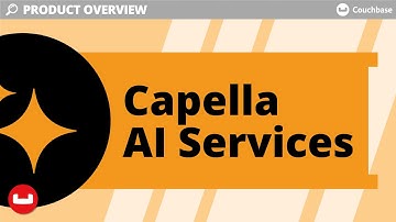 Capella AI Services - Overview