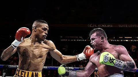 TOP 10 GERALD MCCLELLAN KNOCKOUTS