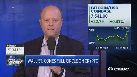 Circle CEO Jeremy Allaire weighs in on Wall Street