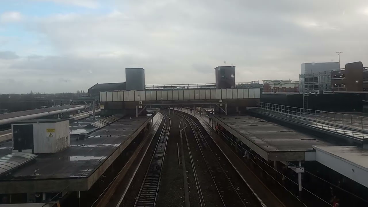 Wolverhampton Station 3