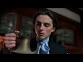 Timothe chalamet in nyt short frightening films  cannibal