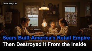 Sears Built America's Retail Empire — Then Destroyed It From the Inside