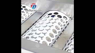 Fruit and vegetable sorting machine