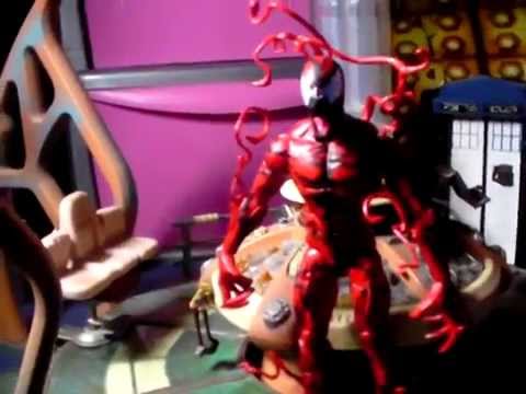 spirman carnige action fiure review youtube