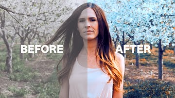 HOW TO MAKE VIDEOS MORE CINEMATIC | Color grading with LUTs in Final Cut Pro