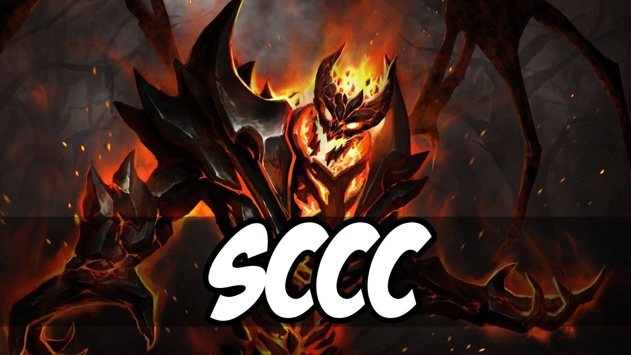 Как нарисовать сф из дота 2