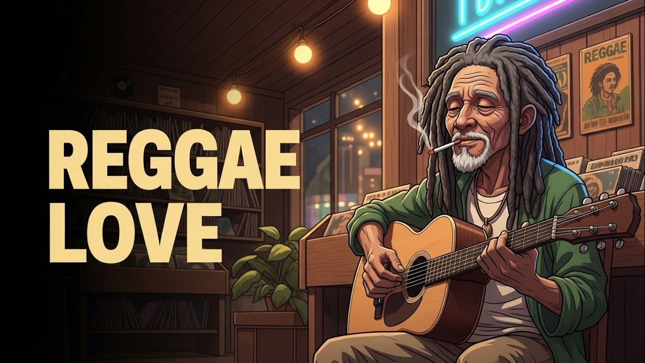 Reggae Love Vibes — Romantic Reggae Music for Relaxing & Love