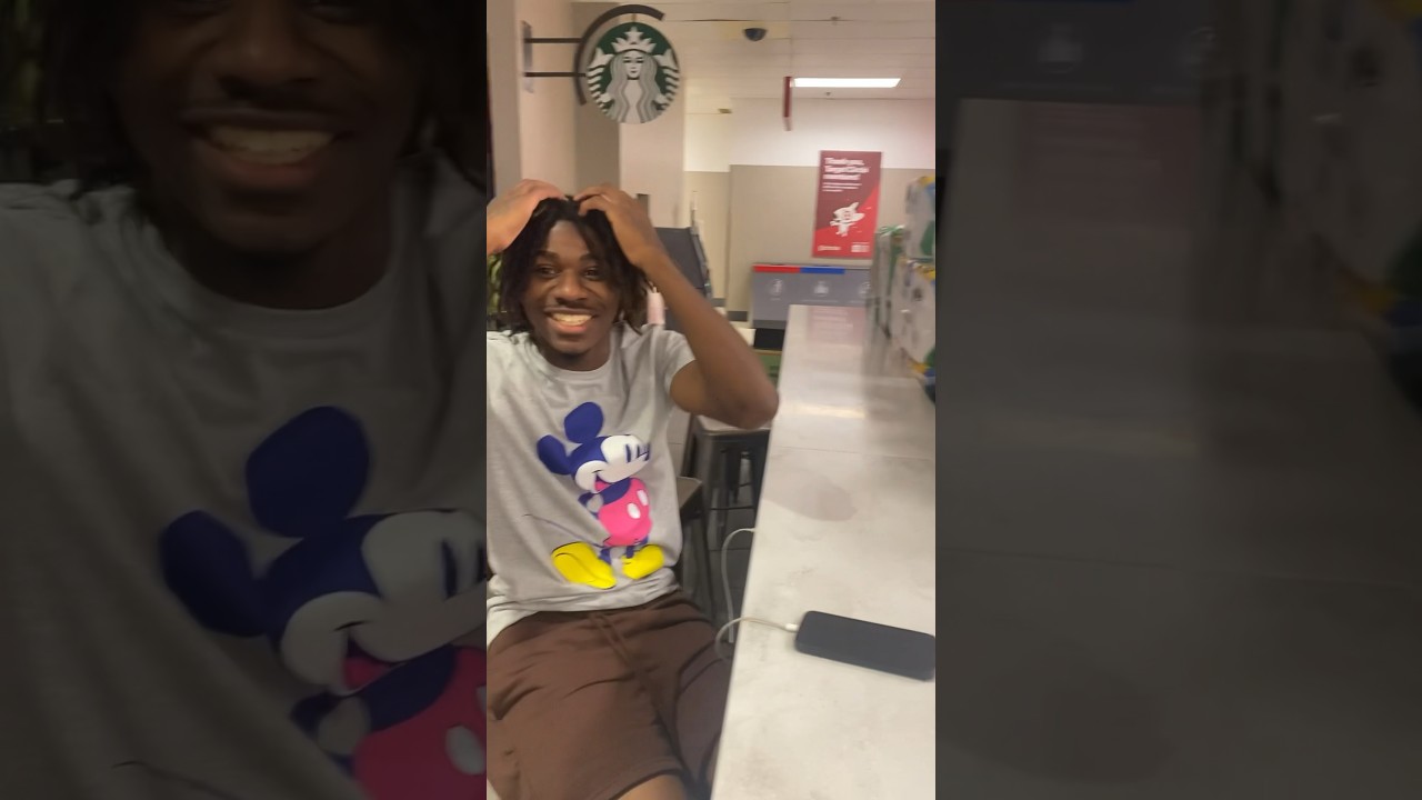 Caught By Target Security!(he was watching us the whole time) 