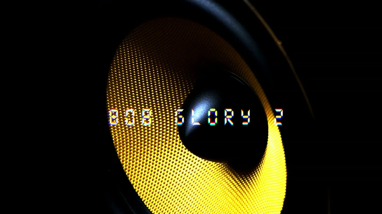 "808 Glory 2" - TRAP BANGER Type Beat 2021 | Hip Hop Hard Trap Instrumental | Bass Heavy Music 2021