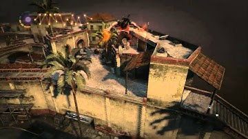 inFamous 2 - Evil Walkthrough Part 17