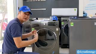 Nên Mua Máy Giặt Lồng Ngang Hay Lồng Đứng ? screenshot 5