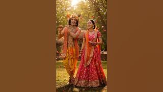 🙏 Radha krishna photo images wallpaper ❤️ #viralshorts #trending #short