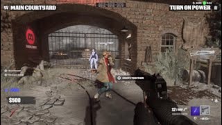 COD ZOMBIES IN FORTNITE!