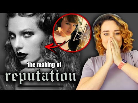 Vocal coach reacts REPUTATION MAKING OFF by Taylor Swift