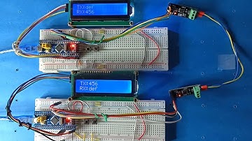 STM32 CAN bus 2-way communication