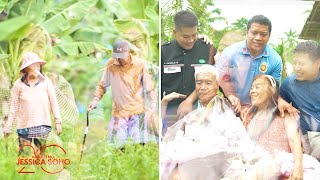 Magsasaka Nakapagpatapos Ng 8 Anak Kapuso Mo, Jessica Soho