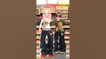 #제페토 #zepeto #mmd #shorts #vtuber