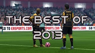 FIFA 14 - Best of 2013 Compilation - DizooKa