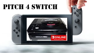 Nintendo Switch SEGA HST-0004 Nintendo Switch SEGA HST-0004