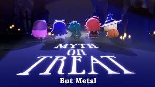 HoloEN - Myth or Treat (Heavy Metal Remix)