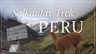 4600 Meter über Null! Der GRINGO KILLER am Salkantay Pass (Peru) | Durch die Anden 2