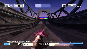 Wip3out : Porto Kora Rapier Class 1440p