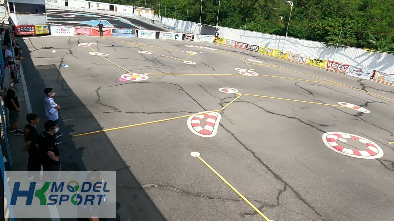 HKMSA 20210704 抗疫杯遙控車邀請賽 Reedy Modify R4