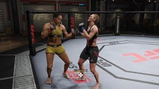 EA SPORTS™ UFC® 3 - Sway spam counter (Advanced)
