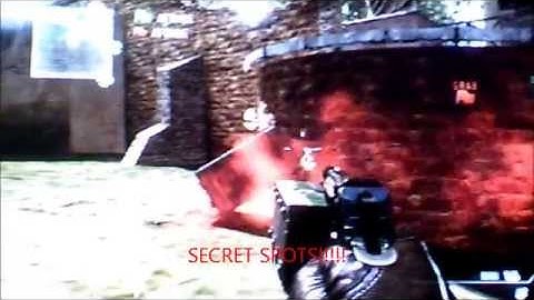 *NEW*How to get of EROSION Mw3 glitch *online*