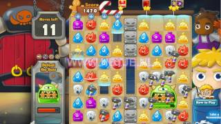 Monster Busters stage 141